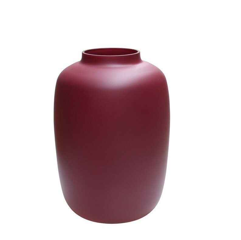 G91-0410-1-65 Artic S matte violet Ø21 x H29 cm Loods5.jpg