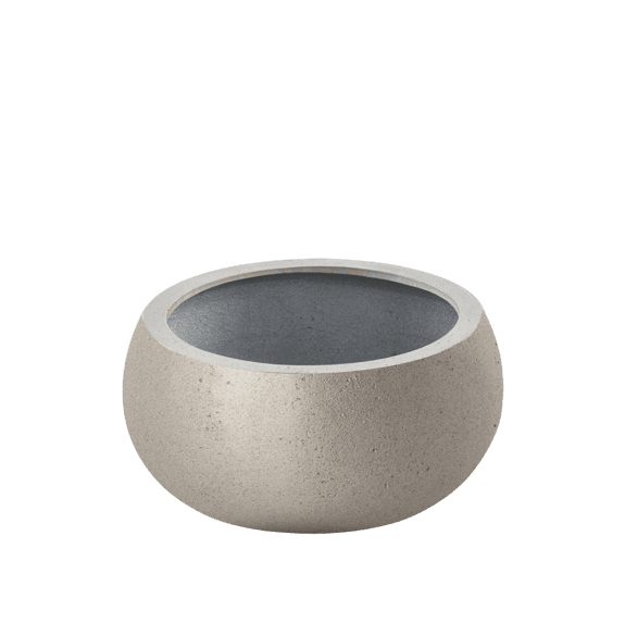 Grigio Metallic Low Balloon - Champagne.png