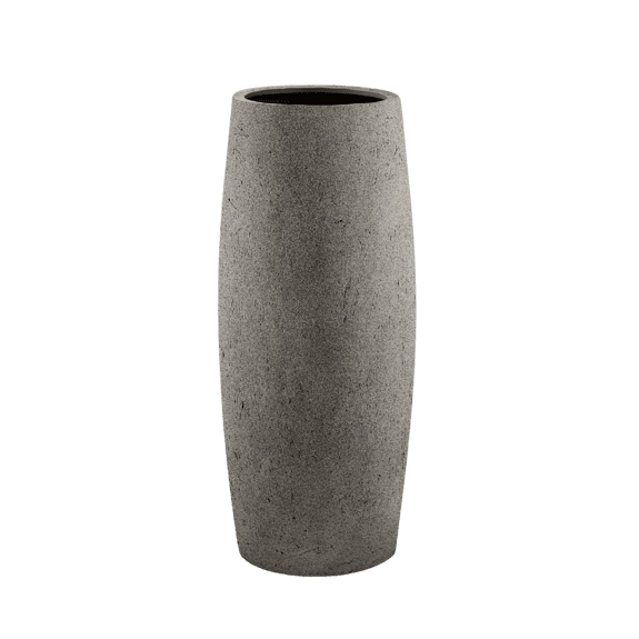 Grigio Modern Vase - Natural Concrete.png