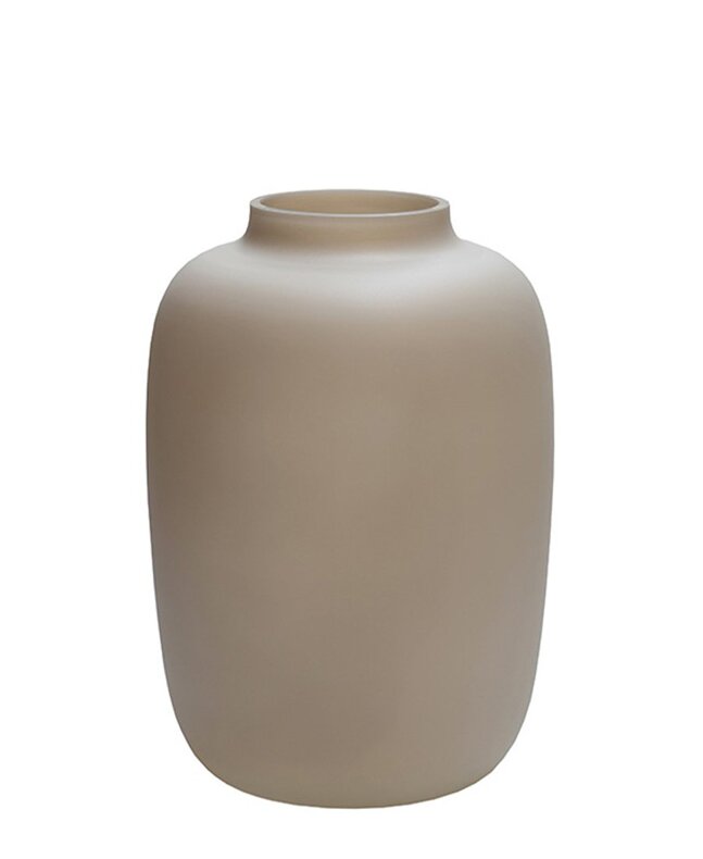 G91-0420-1-64 Artic XS matte ivory Ø17 x H24 cm.JPG