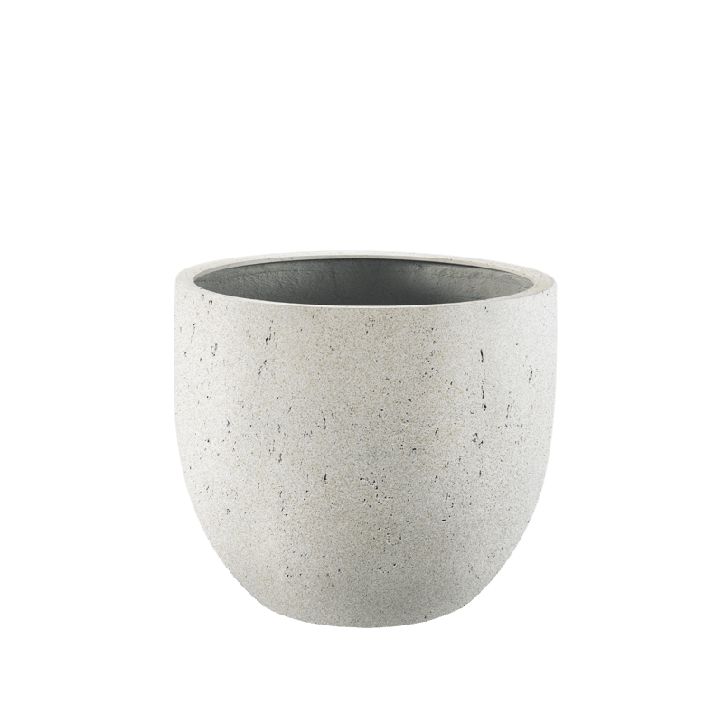 Grigio New Egg Pot - Antique White.png