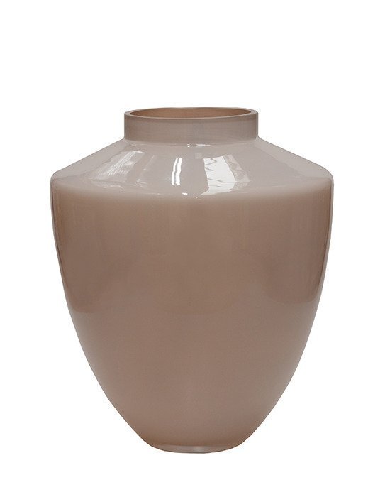 G91-0525-1-91 Vase Tugela S ivory Ø24,5 x H29 cm.jpg
