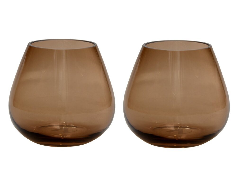 G91-0102-2-99 Tasman XS taupe Ø12,5 x H11,5 cm 2 stuks_4.jpg