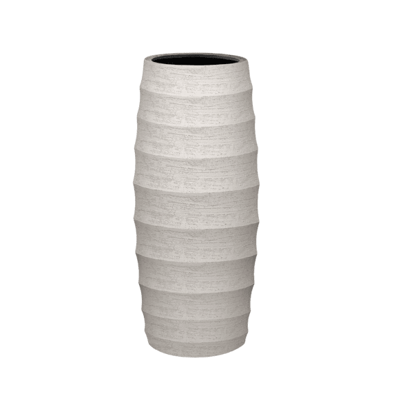 Bordo Modern Vase - Sand.png