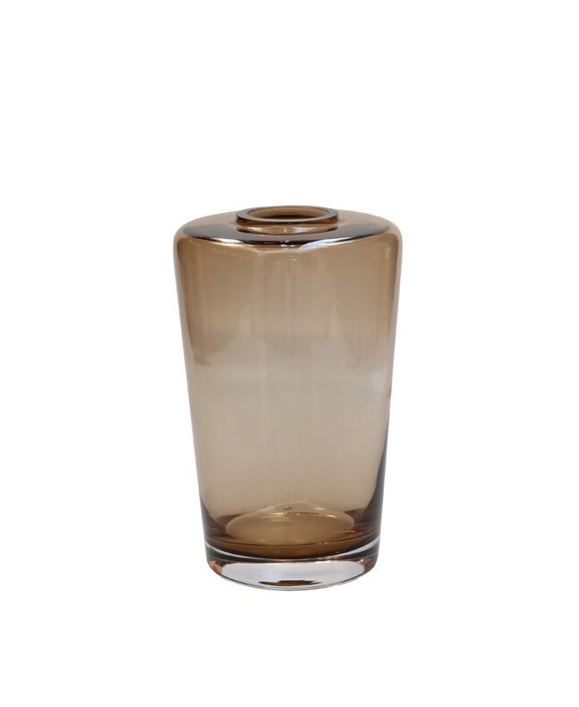 G91-0252-6-99 Neris taupe Ø11,5 x H18 cm - 6 stuks.jpg