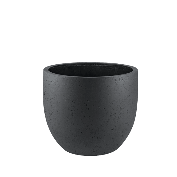 Grigio New Egg Pot - Anthracite.png