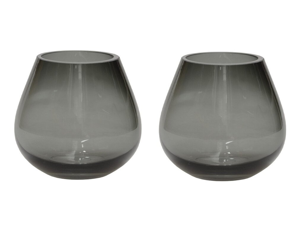 G91-0102-2-03 Tasman XS grey Ø12,5 x H11,5 cm 2 stuks_3.jpg