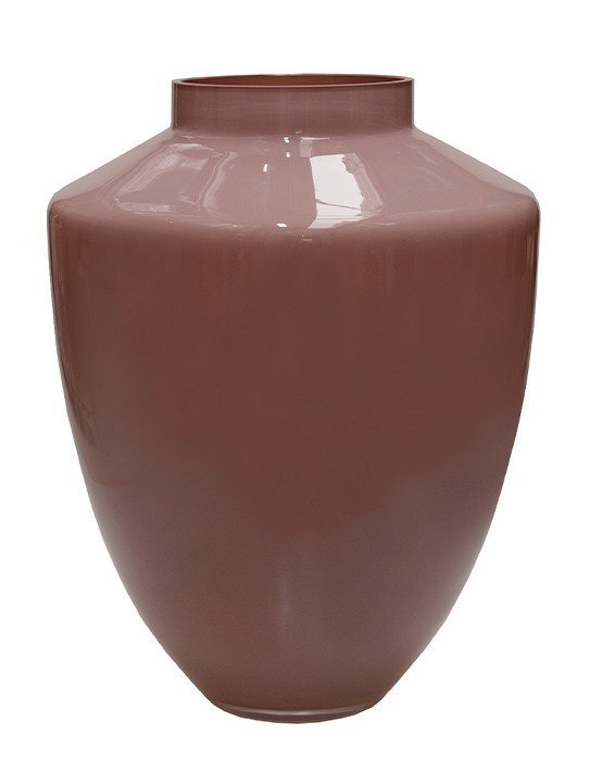 G91-0526-1-47 Vase Tugela M pastel pink Ø28 x H36 cm.jpg