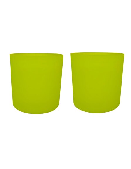 G91-0205-2-72 Celtic neon yellow Ø12 x H12 cm - 2 stuks.jpg