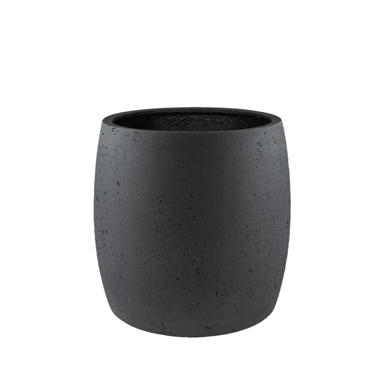 Grigio Modern Pot - Anthracite.png