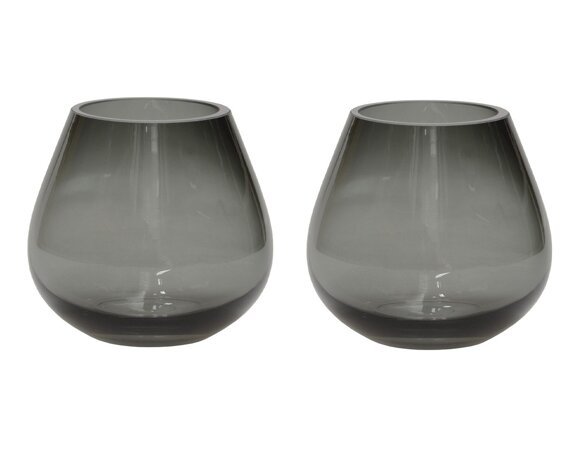 G91-0102-2-03 Tasman XS grey Ø12,5 x H11,5 cm 2 stuks_3.jpg