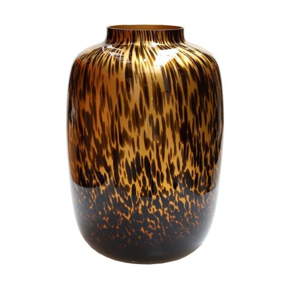 G91-0400-1-53 Artic M old gold cheetah Ø25 x H35 cm.jpg