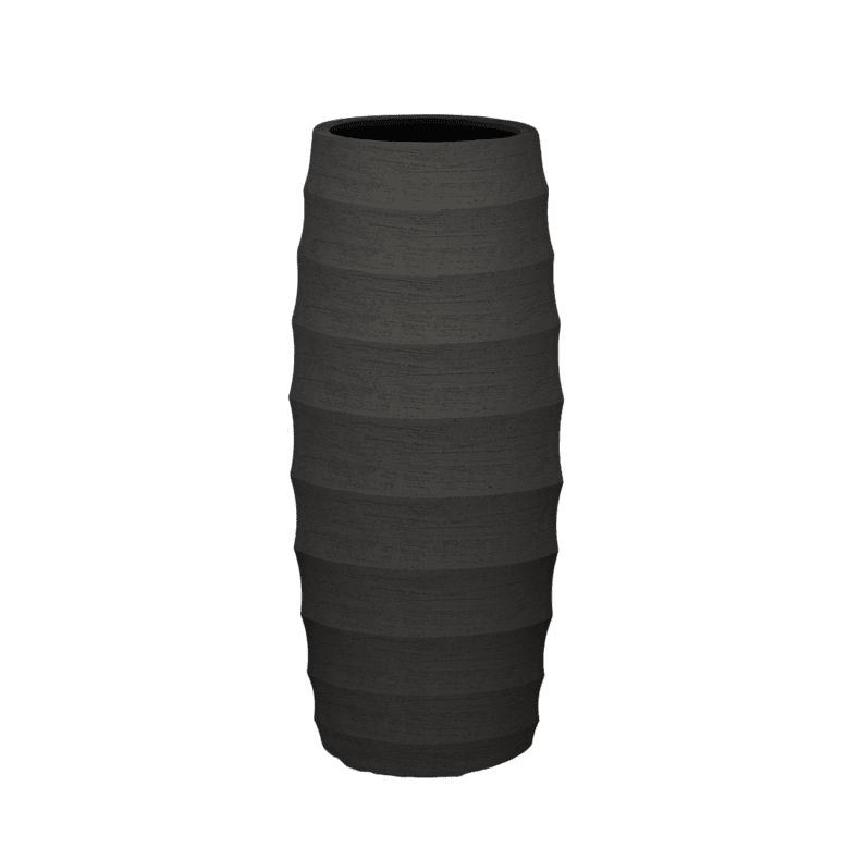 Bordo Modern Vase - Earth.png
