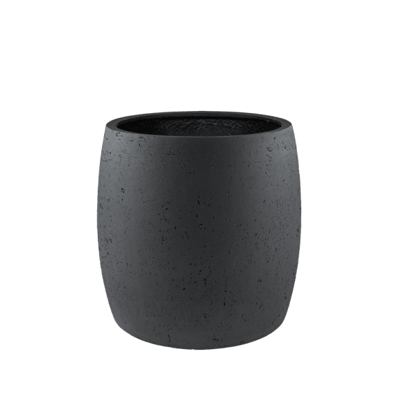 Grigio Modern Pot - Anthracite.png