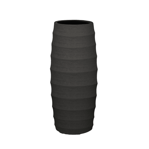 Bordo Modern Vase - Earth.png