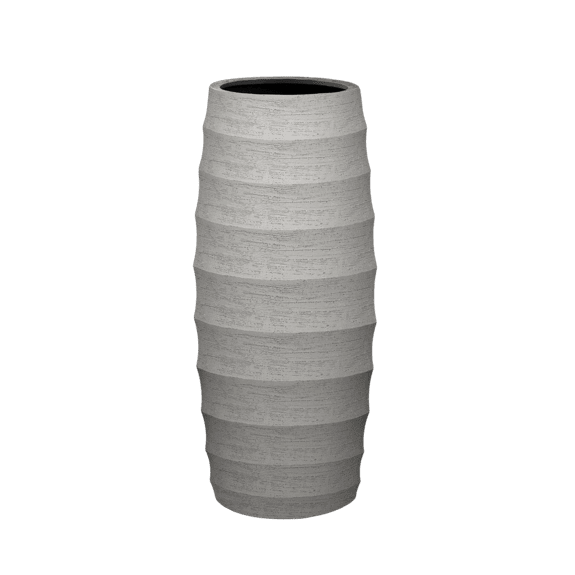 Bordo Modern Vase - Clay.png