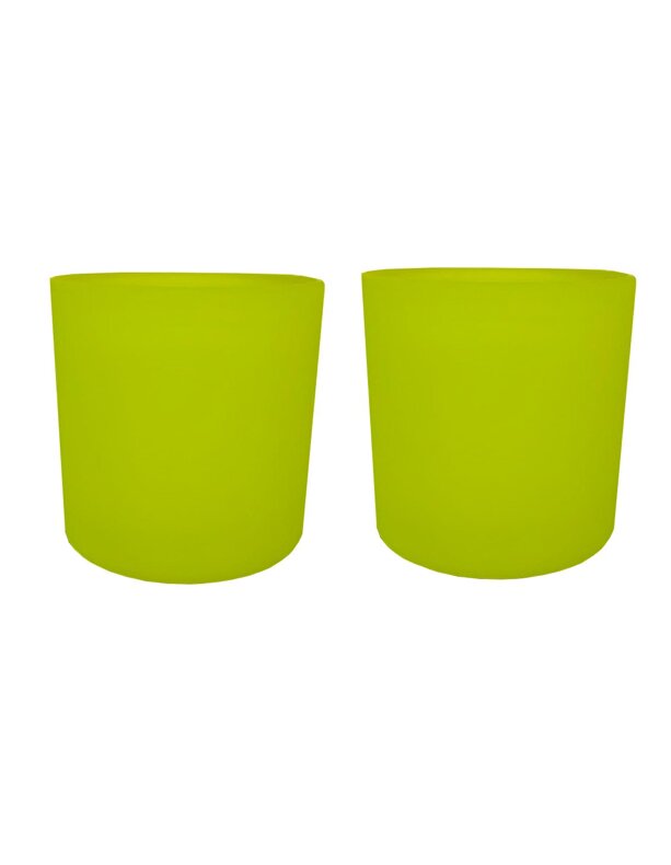 G91-0205-2-72 Celtic neon yellow Ø12 x H12 cm - 2 stuks.jpg
