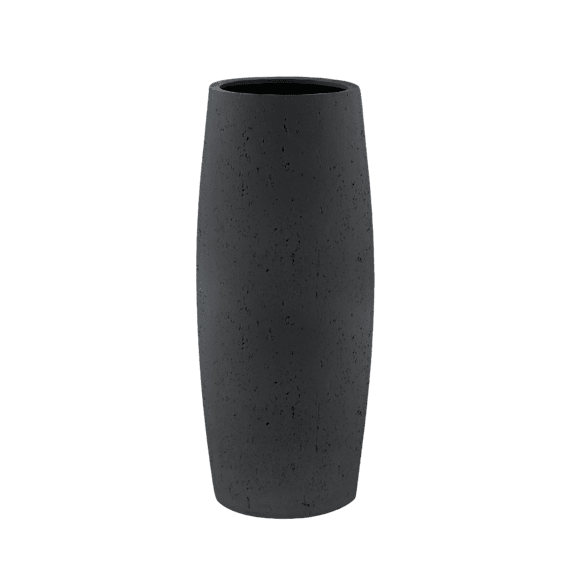 Grigio Modern Vase - Anthracite.png