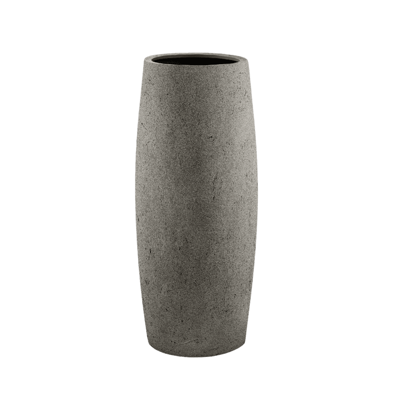 Grigio Modern Vase - Natural Concrete.png