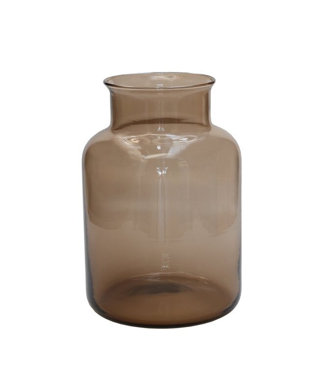 G91-0667-4-99 Kama taupe Ø15 x H21,5 cm - 4 stuks.jpg