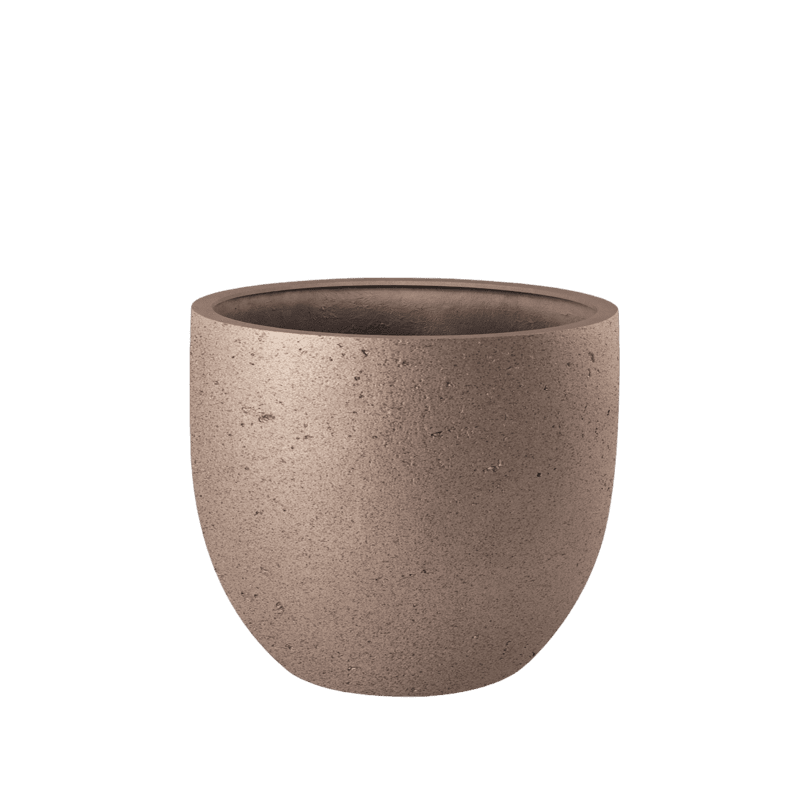 Grigio Metallic New Egg Pot - Bronze.png