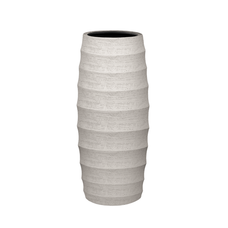 Bordo Modern Vase - Sand.png