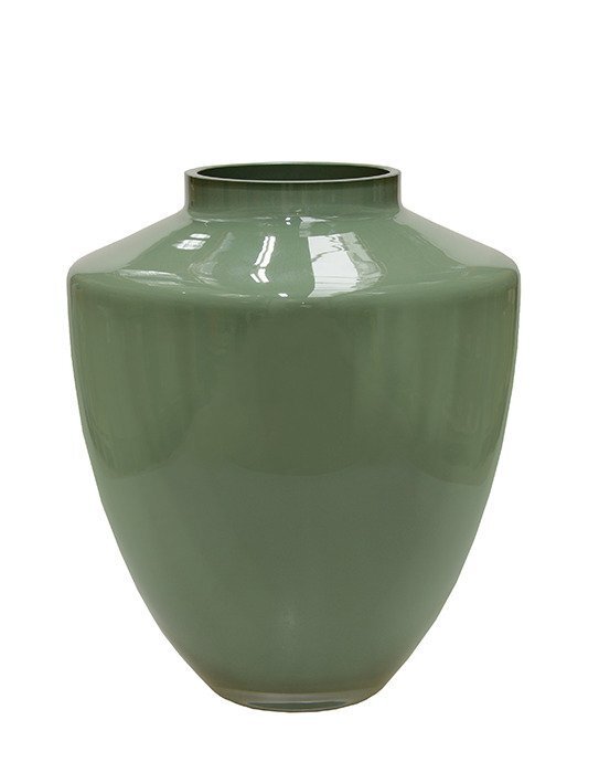 G91-0525-1-56 Vase Tugela S pastel green Ø24,5 x H29 cm.jpg
