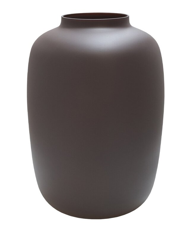 G91-0400-1-83 Artic M matte earth Ø25 x H35 cm.jpg