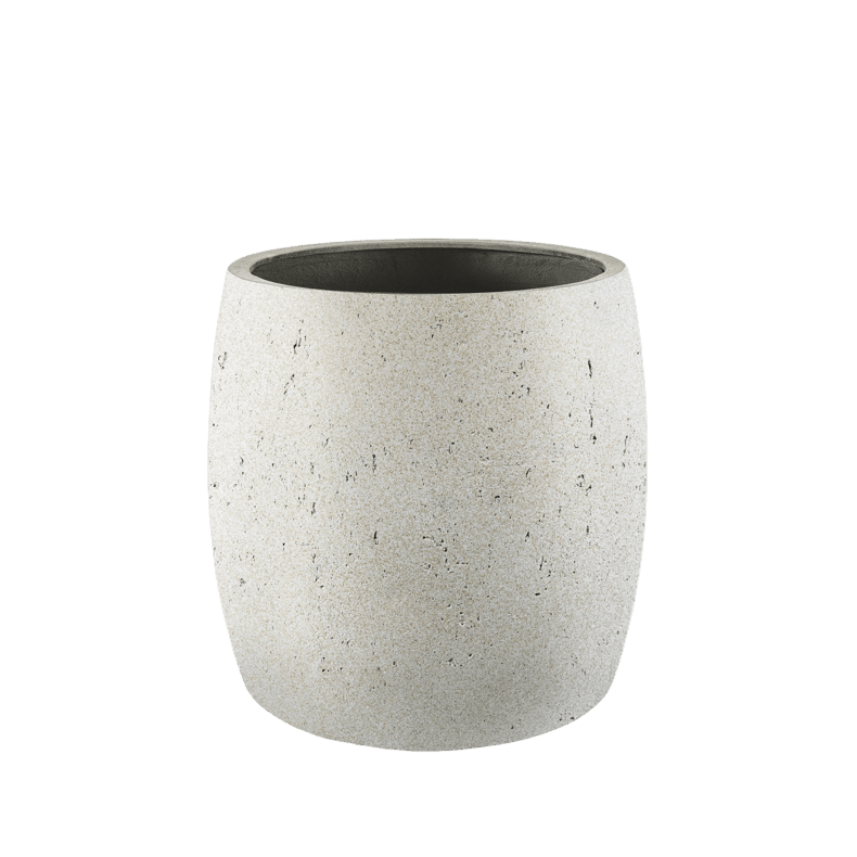 Grigio Modern Pot - Antique White.png