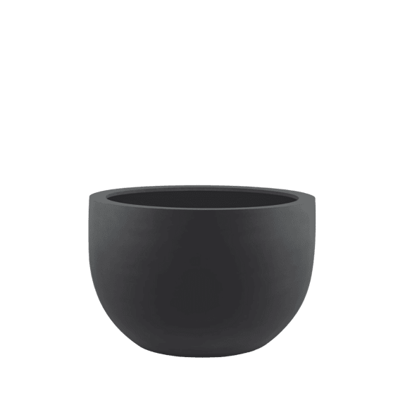 Stretto New Egg Pot Low - Anthracite.png