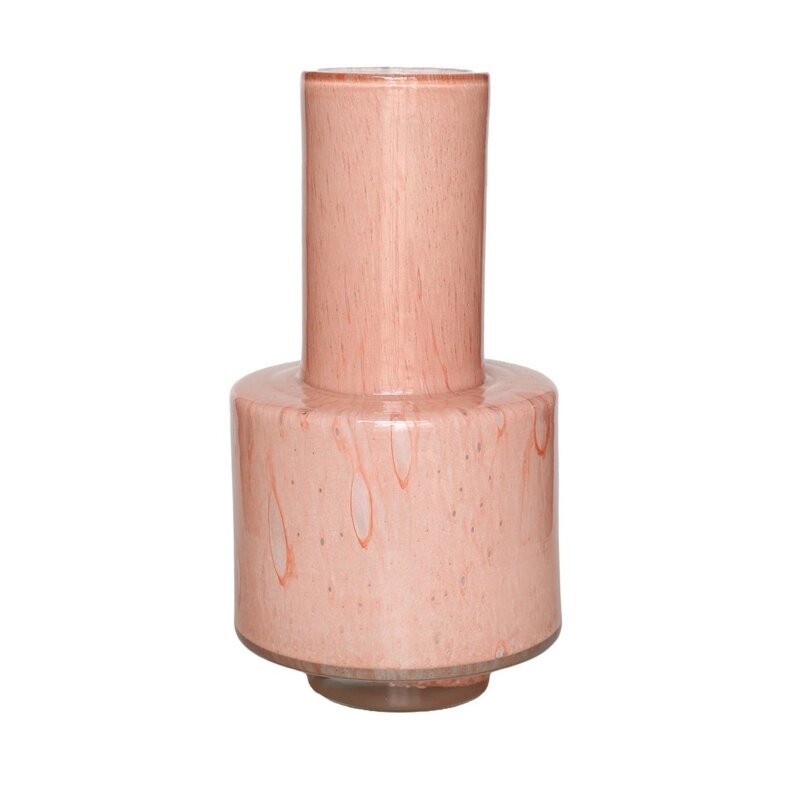 E91-0550-1-91 Volta Elite pink Ø19 x H36 cm.jpg