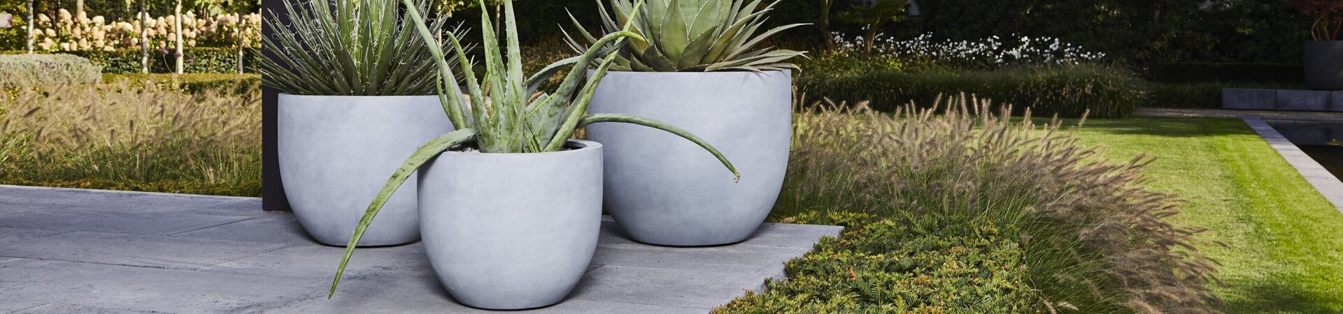 Argento New Egg Pot - Natural Grey.jpg