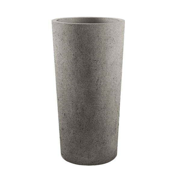 Grigio Vase - Natural Concrete.png